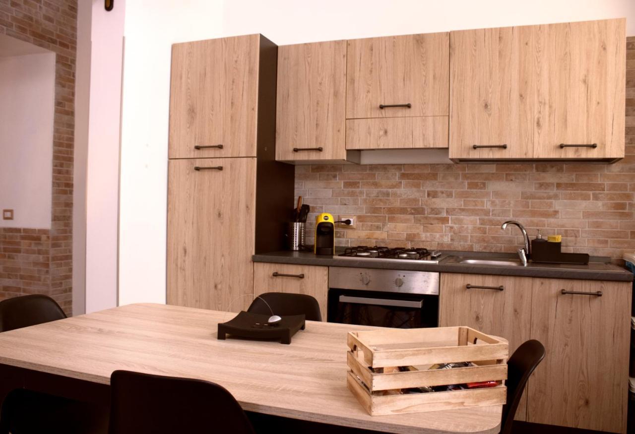Dionisea Apartment Syracuse Exterior foto
