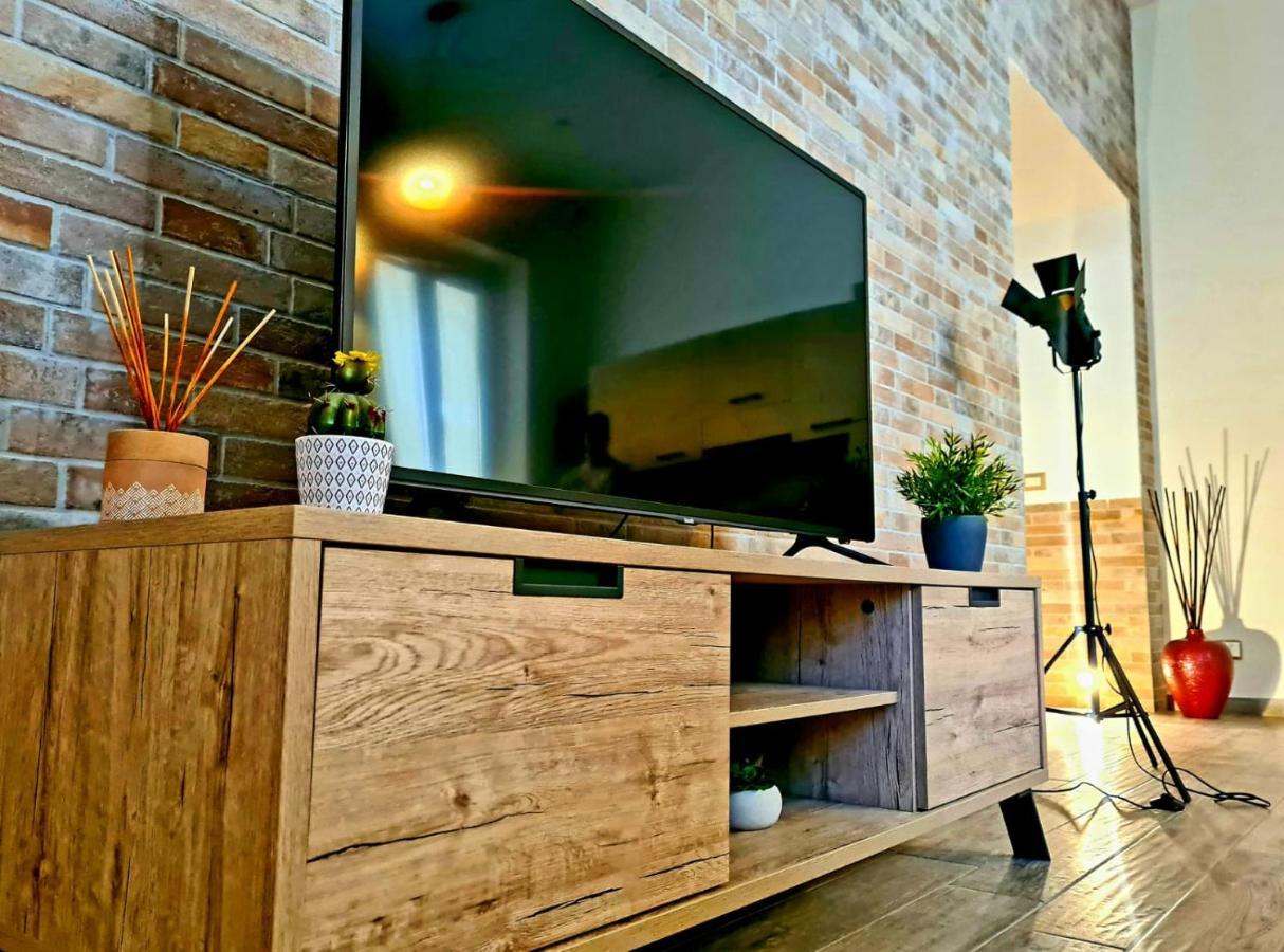 Dionisea Apartment Syracuse Exterior foto