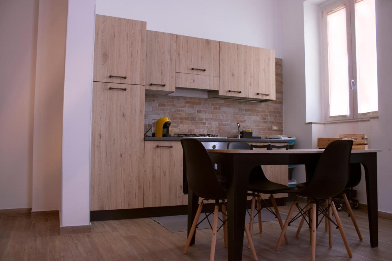 Dionisea Apartment Syracuse Exterior foto